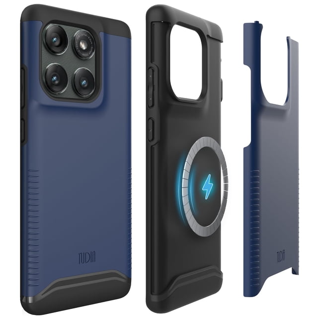 Funda TUDIA Merge Compatible con Magsafe para Motorola Edge 2025