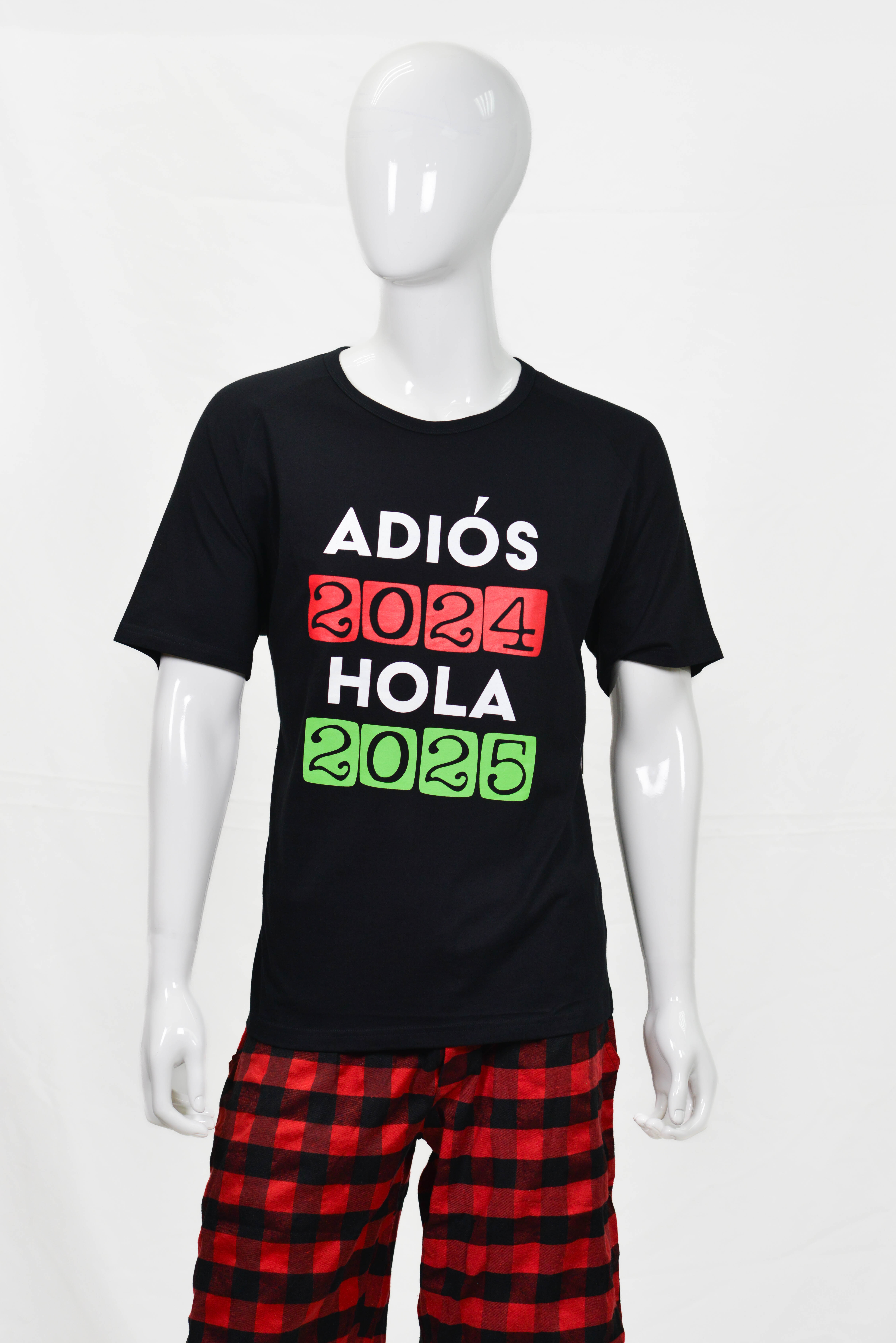 Waimea Men's Adios 2024 Hola 2025 Mens TShirt