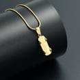 thumbnail image 5 of Cremation Jewelry for Ashes Mini Little Car Shape Urn Pendants for Ashes Holder Memorial Keepsake Urn Necklace Cool Necklace, 5 of 7