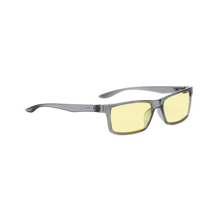 GUNNAR VERTEX, Gaming/Computer Glasses, Smoke, Amber