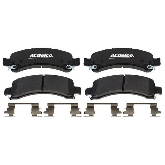 ACDelco Rear Brake Pad Set