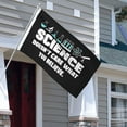 thumbnail image 6 of Science Doesnt Care What You Believe Banner With Metal Grommets Double Sided Printed Flag 3x5 Ft Garden Yard House Flags Greeting Banner Indoor Outdoor Party Home Decor, 6 of 8