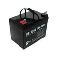 thumbnail image 4 of 2x Pack - Pride LEGEND SCOOTER Battery Replacement - UB12350 Universal Sealed Lead Acid Battery (12V, 35Ah, 35000mAh, L1 Terminal, AGM, SLA), 4 of 4