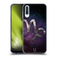 thumbnail image 1 of Head Case Designs Nebula Zodiac Symbols Capricorn Soft Gel Case Compatible with Samsung Galaxy A50/A30s (2019), 1 of 7