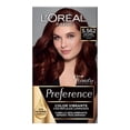 thumbnail image 2 of Tinte para cabello L'Oréal Preference 5.562 san ángel castaño caoba rojizo, 2 of 4