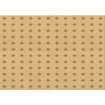 thumbnail image 1 of Ahgly Company Machine Washable Indoor Rectangle Transitional Caramel Brown Area Rugs, 5' x 8', 1 of 7