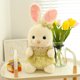 thumbnail image 2 of 32/40/48cm Cute Rabbit Plush Toy / Soft Floral Skirt Bunny Doll / Children's Birthday Gift / Christmas Gift zhangmengya LED, 2 of 2