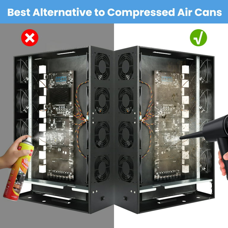 I'm looking for best electric computer air duster for cleaning my