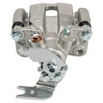 thumbnail image 4 of TRQ Rear Left Brake Caliper w/Bracket Drivers Side Compatible with 2013-2017 Honda Accord, 4 of 6