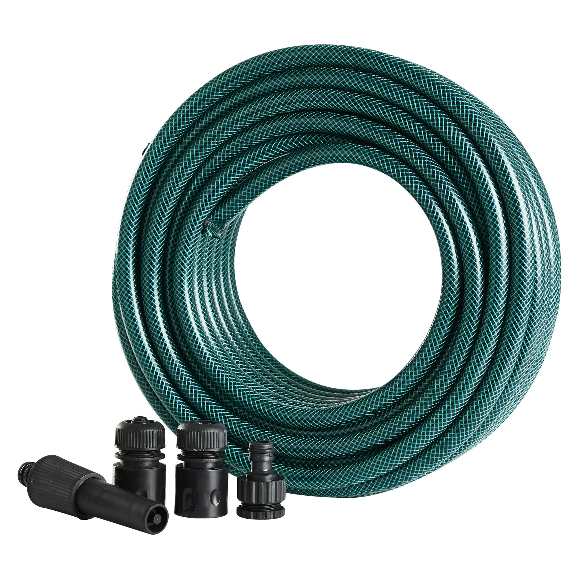 Juego De Manguera 1/2" 20 Mts Con Conectores