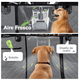 thumbnail image 3 of Cubre De Asiento Auto Bloosom  Perro Funda Protector De Coche Mascota Gris, 3 of 5