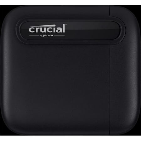 Crucial CT4000X6SSD9 Crucial X6 4000GB Portble Solid State Drive