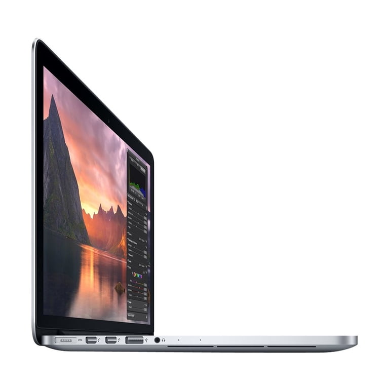 Restored Apple 15.4-Inch MacBook Pro Laptop with Retina Display