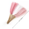 thumbnail image 4 of Bexikou 30Pcs Faux Grass, 17.7 Inch Small Artificial Grass Branches,Fake Floral Vase Filler for Home Party Wedding Decoration, 4 of 7