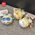 thumbnail image 4 of Miniso Chiikawas llavero de juguetes de peluche, lindo Chiikawa hachiware usagi, mochila de peluche colgante, muñecas de peluche, regalos para niños, venta al por mayor, 4 of 4