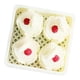 thumbnail image 2 of Modelo de Casa de Muñecas en Miniatura Perfecl Accesorios de Cocina Decoraciones de Pastel, 2 of 8