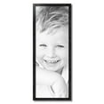 thumbnail image 2 of ArtToFrames 13x35 inch Walnut Bamboo large Picture Frame, Brown Wood Poster Frame (4876), 2 of 8