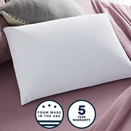 Sleep Innovations Classic Memory Foam King Size Pillow ...