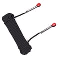 thumbnail image 2 of Toystoory Cuerda profesional para escalada en roca, montañismo, trabajo aéreo, poda de árboles, accesorios de cable de seguridad de alta Escalada, 2 of 6