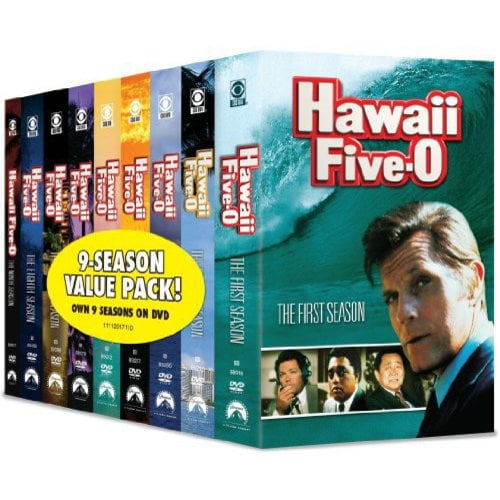 Hawaii Five-O: The Ninth Season - Walmart.com