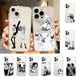 thumbnail image 2 of Funda de teléfono NANA de Anime clásico japonés para Iphone 15 11 13 14 Pro Max 7 8 Plus X Xr Xs Max Se2020 12mini cubierta transparente, 2 of 5