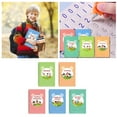 thumbnail image 2 of Full English Reusable Notched Writing Workbook Letters And Numbers Tracing Book, 2 of 6