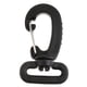 thumbnail image 2 of Broches de Giratorio de Nylon BLESIY Accesorio de Escalada Acampada Negro, 2 of 6