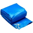 thumbnail image 4 of Cubierta rectangular para piscina - Cubierta impermeable para piscina a prueba de polvo - Cubierta portátil para piscina sobre el suelo resistente a los rayos UV, 4 of 5