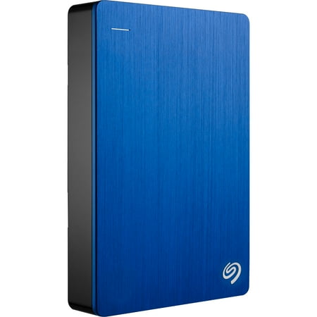 Backup Mac External Hard Drive - Seagate 5TB BACKUP PLUS PORTABLE DRIVE - STDR5000102