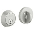thumbnail image 1 of Baldwin Hardware 8041.264 Contemporary Single Cylinder Deadbolt in Satin Chrome, 1 of 3