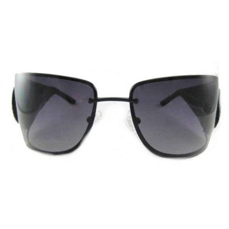 EHS-039 Love Kills Slowly 3 Sunglasses - Black - Walmart.com