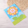 thumbnail image 3 of 1 Pcs Mosaic Stickers Diamond Mosaic Sticker Mosaic Sticker Art Kits Sticker for Kids Teens Art and Craft Activity, 3 of 8