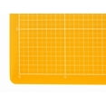 thumbnail image 2 of (Price/EACH)NT CUTTER CM-30I Colorful Translucent Cutting Mat, 9" X 12" - 1 Each-Translucent Orange, 2 of 2