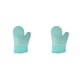thumbnail image 4 of Yuarrent Manoplas de silicona Anti-escaldado Manoplas a prueba de congelación Guantes lavables Aislamiento para horno Microondas Cocina Type2 NO2, 4 of 6