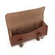 thumbnail image 5 of Bolsa para cuadro delantero de bicicleta de cuero artificial estilo retro B Soul, accesorio para ciclismo, 5 of 15
