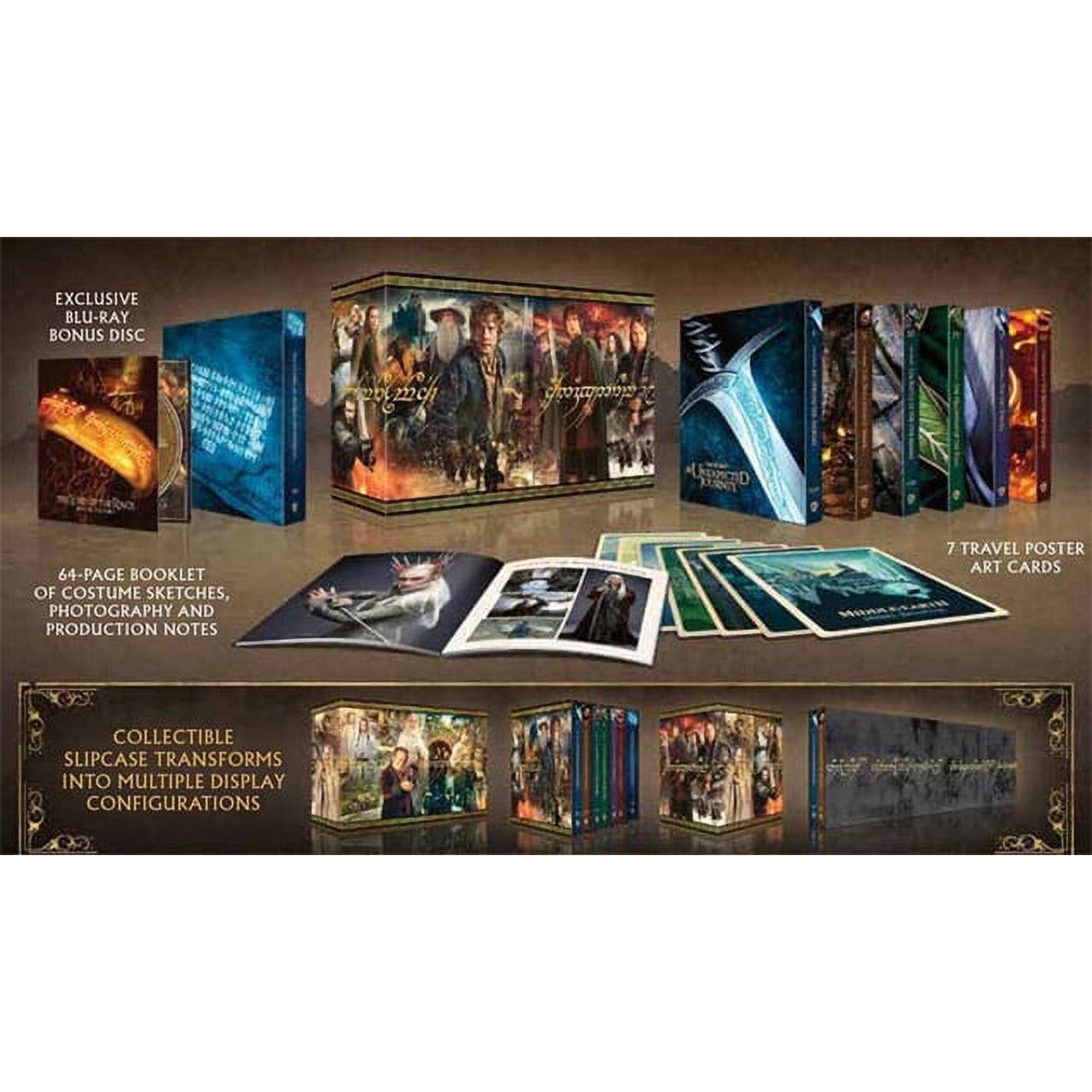 Le Hobbit - La désolation de Smaug : Le guide et le livre officiel du Le Hobbit - La désolation de Smaug : Le guide et le livre officiel du