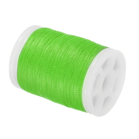 Uxcell Archery Bow String Serving Thread Bowstring Thread for Compound and Recurve Bows Grass Green