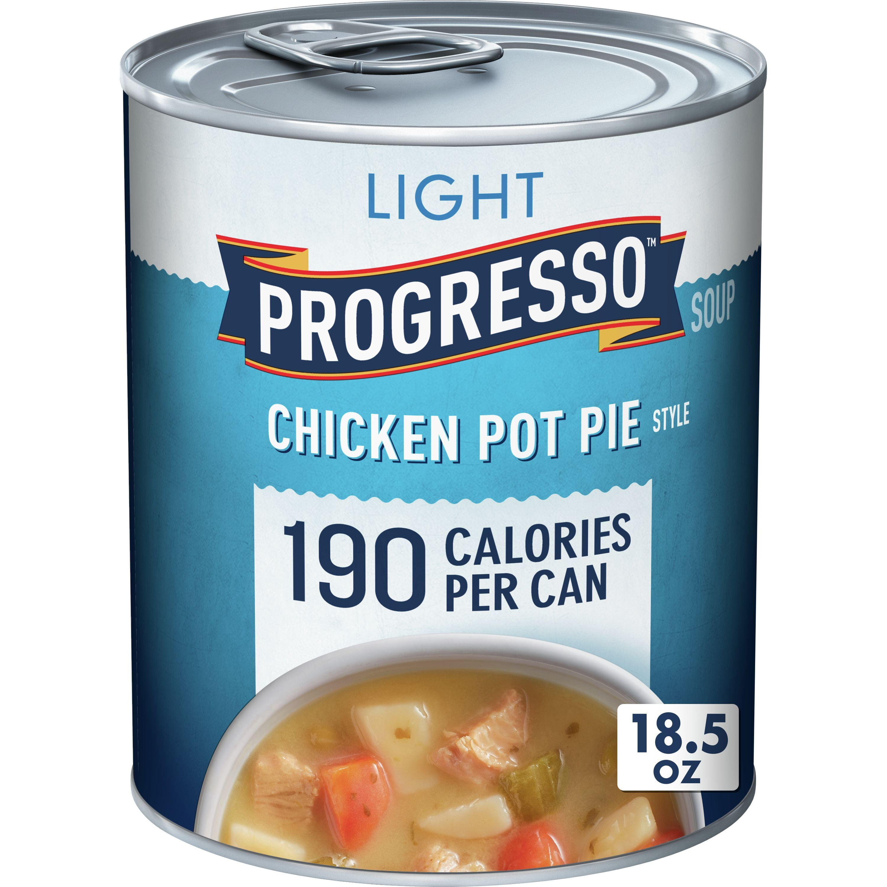 Progresso Light, Chicken Pot Pie Style Soup, 18.5 oz