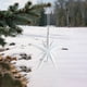 thumbnail image 3 of Decoraciones navideñas, adornos navideños, regalos navideños Decoraciones navideñas Ciervos navideños Copos de nieve Adornos para árboles de Navidad Colgantes Decoración de escena avanzada un colgante, 3 of 6