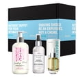 thumbnail image 1 of Kit de afeitado IntiMD Coochy Plus HydroLock MOISTURIZING+ 3-Steps, 1 of 9