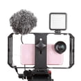 thumbnail image 4 of crativent U Rig Pro Mobile Phone Rabbit Cage New Generation Video Stabilizer Cam-Holder, 4 of 6