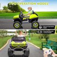 2 Seater Kids Ride On Truck 24V Ride On Toy Licensed MercedesBe