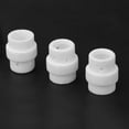 thumbnail image 3 of 20pcs Gas Diffuser Ceramic NeatOne Piece Molding Perfectly Matching Binzel MB 24KD MIG MAG Welding Torch, 3 of 8
