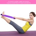 thumbnail image 3 of Yoga Circle, Dual Grip Fitness Ring, Home Exercise Equipment Resistance Sports Tool For Build Muscle Body Shaping, 3 of 8