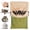 Green, variant on Hanging Sugar Glider Pouch Small Pet Fleece Cage Sleeping Bag with Compartment Pocket for Heating Pad Hanging Hammock for Squirrels Rats