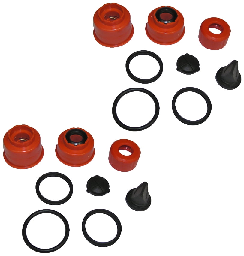 Black and Decker BDPR400 Paint Roller 2 Pack End Cap Assembly 5140102
