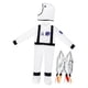 thumbnail image 3 of Disfraz de astronauta para niños, disfraz elegante, regalo portátil, durabilidad premium, disfraz para niños. SG, 3 of 8
