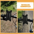 thumbnail image 3 of Houderco 2Ud Soporte Para Compatible Universal Negro Y Ajustable, 3 of 8