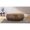 Gold, variant on Oval Coffee Table White - Aluminium Frame For Modern Elegance Table, Aluminium, Decorative Object