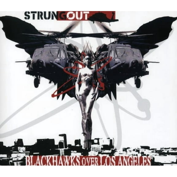 Strung Out - Blackhawks Over Los Angeles - Punk Rock - CD